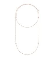 Collana Salvini Donna I Segni in Oro rosa Diamante 0.01 Ct 20087177 - 20087177